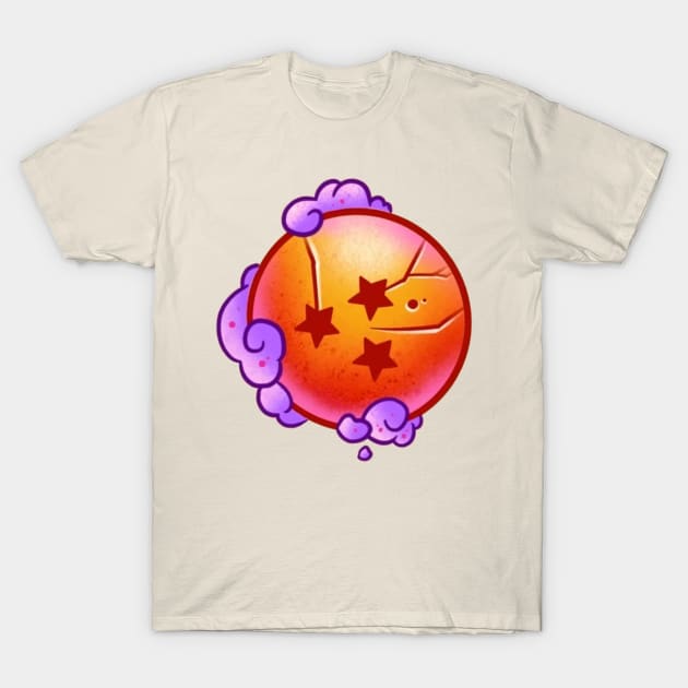 dragon ball T-Shirt by primemoment